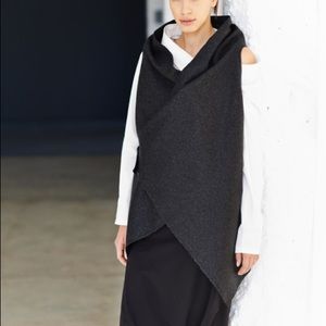 Aryasense kasha wool vest